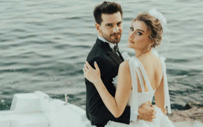Celebrations by the Sea Named “Best of 2025” for Wedding Services