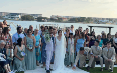 Wedding Wish Granted for Taylor and Ivan